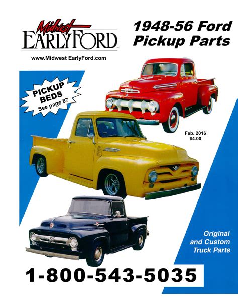 1950 ford truck sheet metal parts|1956 Ford truck roof coverings.